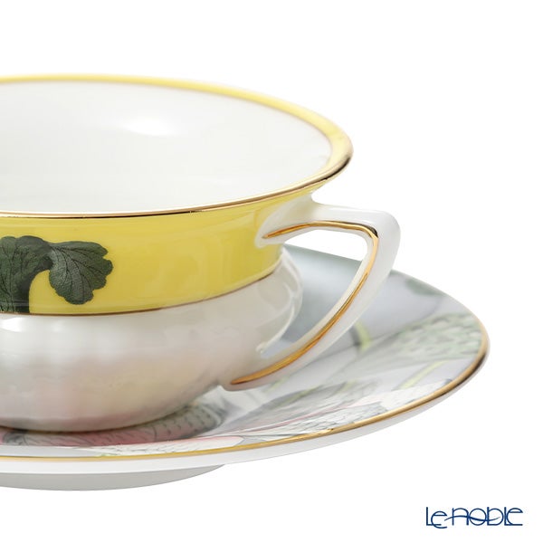 ウェッジウッド（Wedgwood） ワンダーラスト ウォーターリリー ティーカップ＆ソーサー