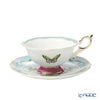 ウェッジウッド（Wedgwood） ワンダーラスト メナジェリィ ティーカップ＆ソーサー