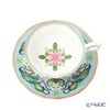 ウェッジウッド（Wedgwood） ワンダーラスト メナジェリィ ティーカップ＆ソーサー