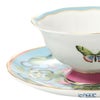 ウェッジウッド（Wedgwood） ワンダーラスト メナジェリィ ティーカップ＆ソーサー