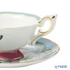 ウェッジウッド（Wedgwood） ワンダーラスト メナジェリィ ティーカップ＆ソーサー