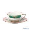 ウェッジウッド（Wedgwood） ワンダーラスト ピンクロータス ティーカップ＆ソーサー