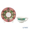 ウェッジウッド（Wedgwood） ワンダーラスト ピンクロータス ティーカップ＆ソーサー
