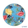 ウェッジウッド（Wedgwood） ワンダーラスト サファイア ガーデン プレート 20cm