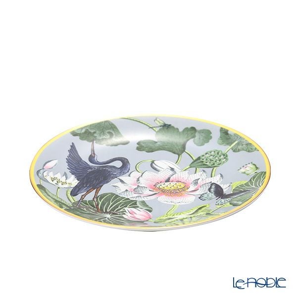 ウェッジウッド（Wedgwood） ワンダーラスト ウォーターリリー プレート 20cm