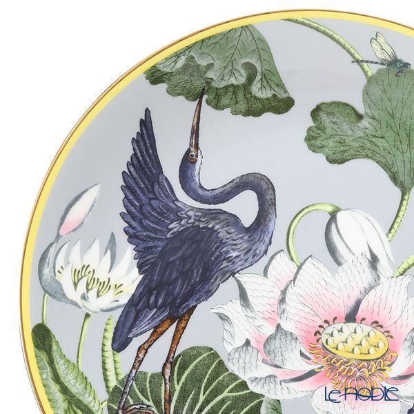 ウェッジウッド（Wedgwood） ワンダーラスト ウォーターリリー プレート 20cm