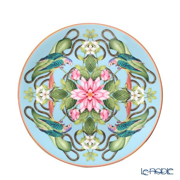 ウェッジウッド（Wedgwood） ワンダーラスト メナジェリィ プレート 20cm