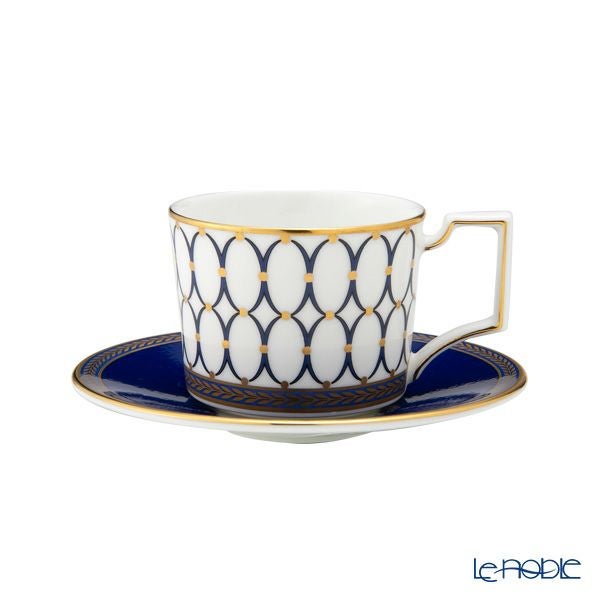 ウェッジウッド（Wedgwood） ルネッサンスゴールド コーヒーカップ＆ソーサー ボンド