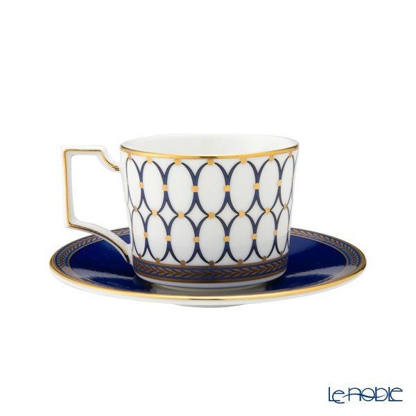 ウェッジウッド（Wedgwood） ルネッサンスゴールド コーヒーカップ＆ソーサー ボンド