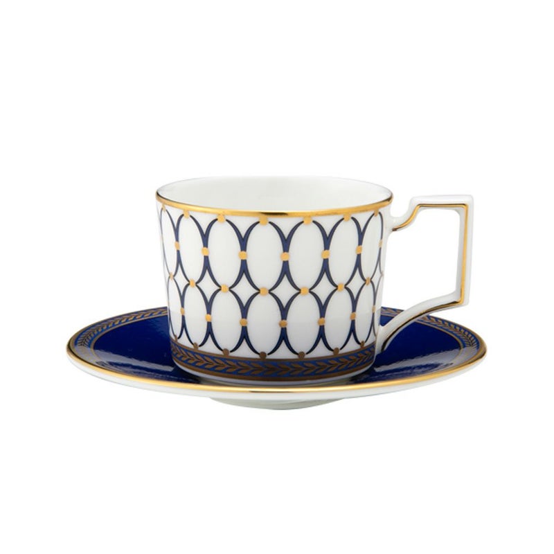 ウェッジウッド（Wedgwood） ルネッサンスゴールド コーヒーカップ＆ソーサー ボンド