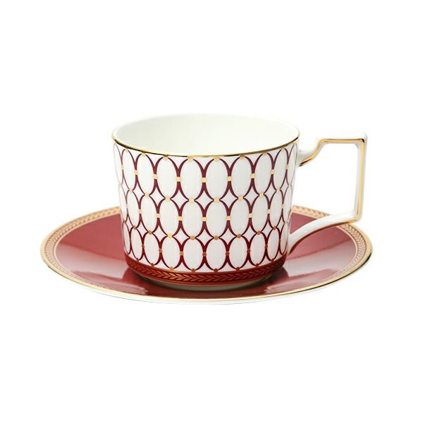 ウェッジウッド（Wedgwood） ワンダーラスト カメリア ティーボウル
