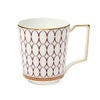 ウェッジウッド（Wedgwood） ルネッサンス レッド マグカップ 300ml