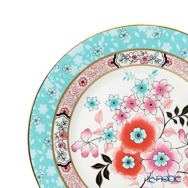 ウェッジウッド（Wedgwood） ワンダーラスト カメリア プレート 20cm