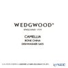 ウェッジウッド（Wedgwood） ワンダーラスト カメリア プレート 20cm