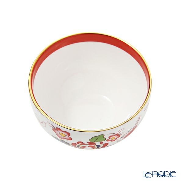 ウェッジウッド（Wedgwood） ワンダーラスト クリムゾンジュエル ティーボウル（ティーボール）／湯呑み 150ml