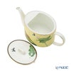 ウェッジウッド（Wedgwood） ワンダーラスト ウォーターリリー ティーポット 1L