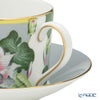 ウェッジウッド（Wedgwood） ワンダーラスト ウォーターリリー ティーカップ＆ソーサー インペリアル 200ml