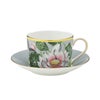 ウェッジウッド（Wedgwood） ワンダーラスト ウォーターリリー ティーカップ＆ソーサー インペリアル 200ml