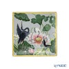 ウェッジウッド（Wedgwood） ワンダーラスト ウォーターリリー スクエアトレイ 14.5cm