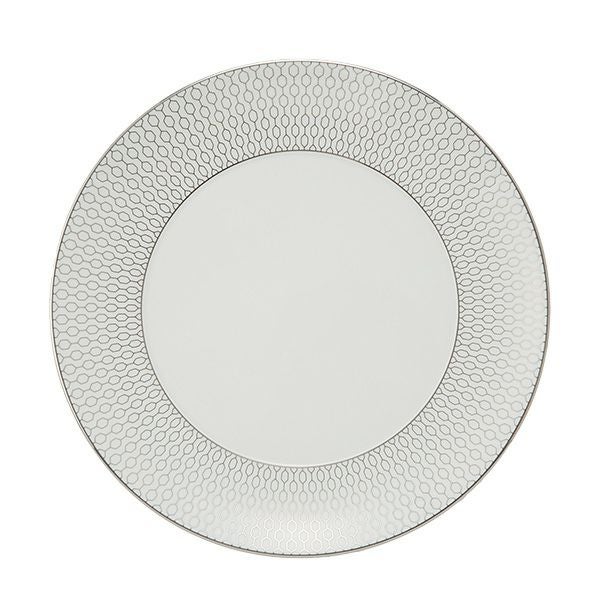 ウェッジウッド（Wedgwood） ジオ プラチナ プレート 20cm