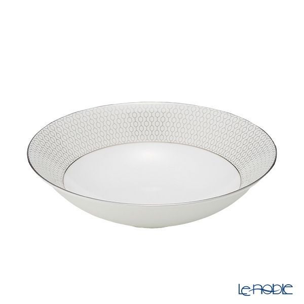 ウェッジウッド（Wedgwood） ジオ プラチナ ボウル 20cm
