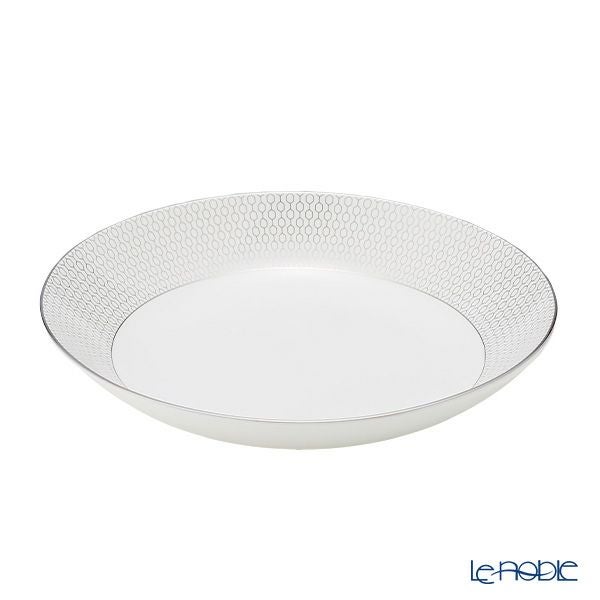 ウェッジウッド（Wedgwood） ジオ プラチナ ボウル 24.5cm