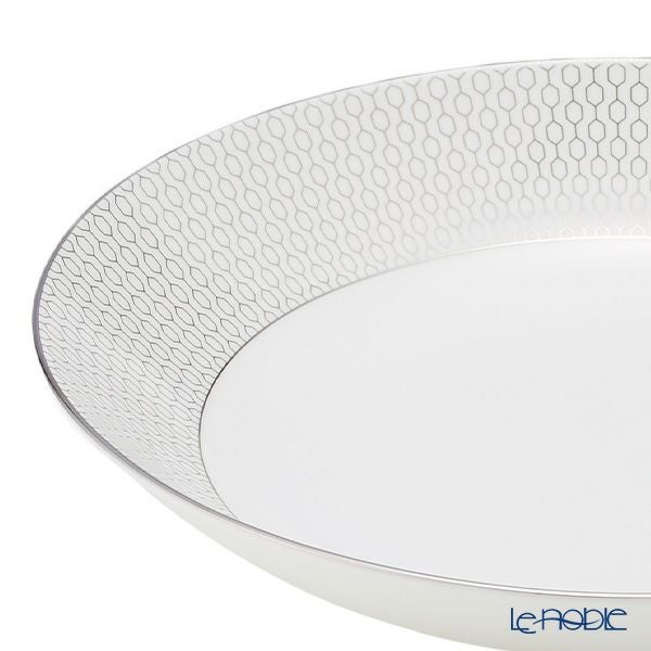 ウェッジウッド（Wedgwood） ジオ プラチナ ボウル 24.5cm