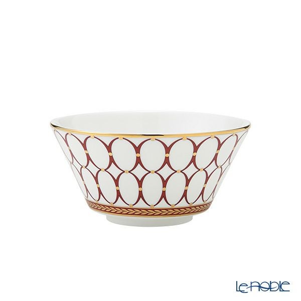 ウェッジウッド（Wedgwood） ルネッサンス レッド ボウル 11cm
