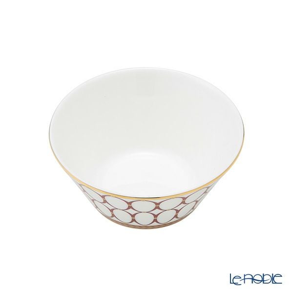 ウェッジウッド（Wedgwood） ルネッサンス レッド ボウル 11cm