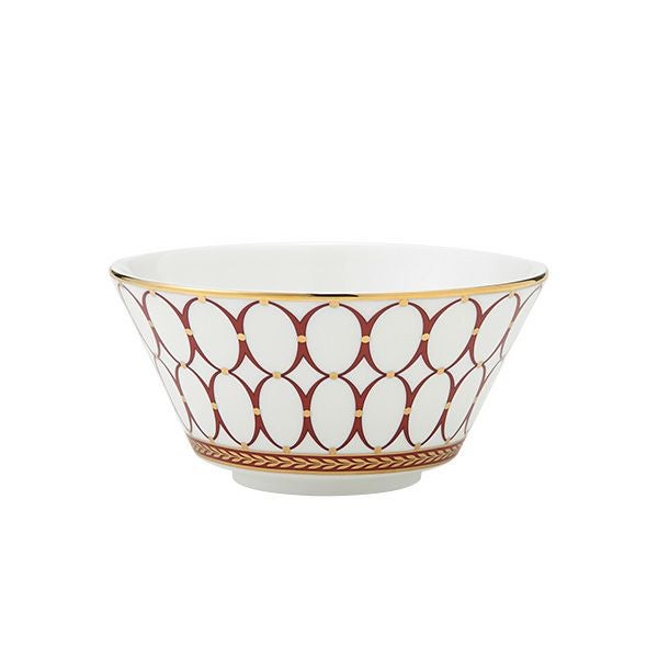 ウェッジウッド（Wedgwood） ルネッサンス レッド ボウル 11cm