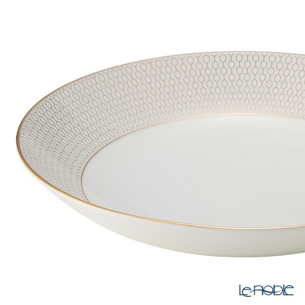 ウェッジウッド（Wedgwood） ジオ ゴールド ボウル 24.5cm