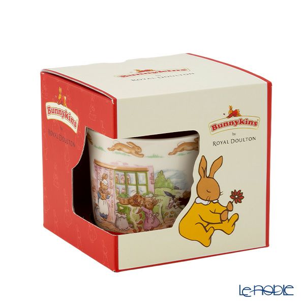 ロイヤル・ドルトン バニキンズ マグカップ