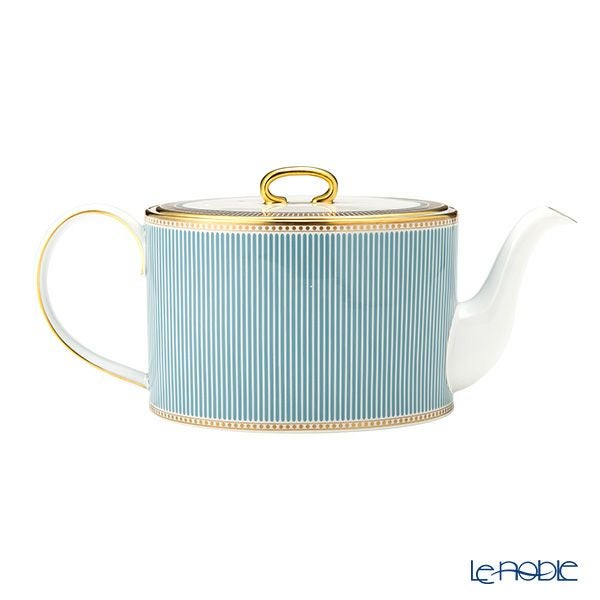 ウェッジウッド（Wedgwood） ヘリア ティーポット 1000ml