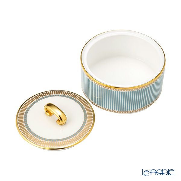 ウェッジウッド（Wedgwood） ヘリア シュガーボックス ＆ クリーマー