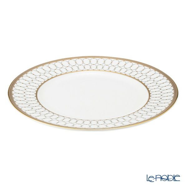 ウェッジウッド（Wedgwood） ルネッサンス グレイ（グレー） プレート 27cm