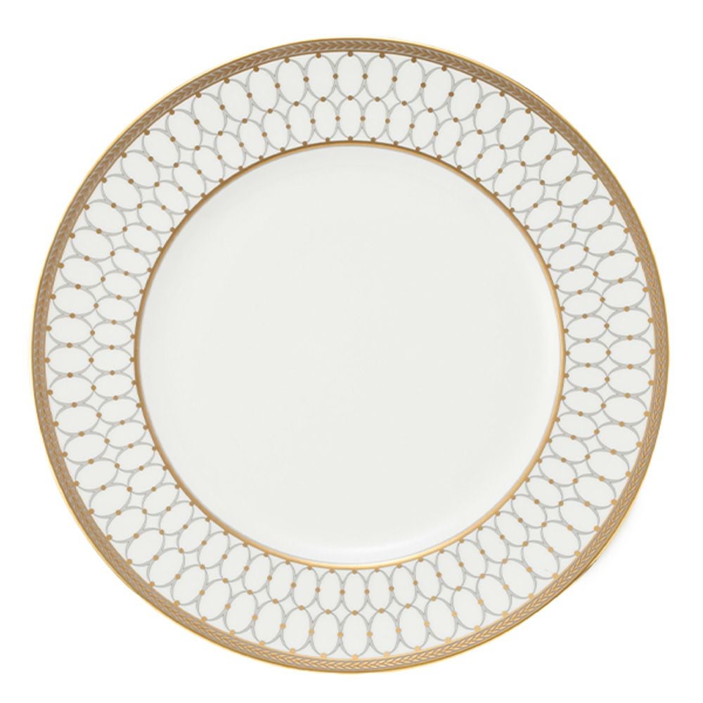 ウェッジウッド（Wedgwood） ルネッサンス グレイ（グレー） プレート 27cm