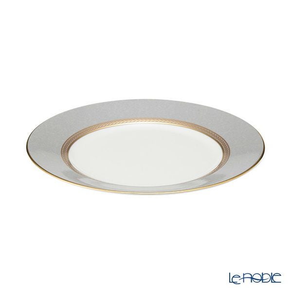 ウェッジウッド（Wedgwood） ルネッサンス グレイ（グレー） プレート 20cm