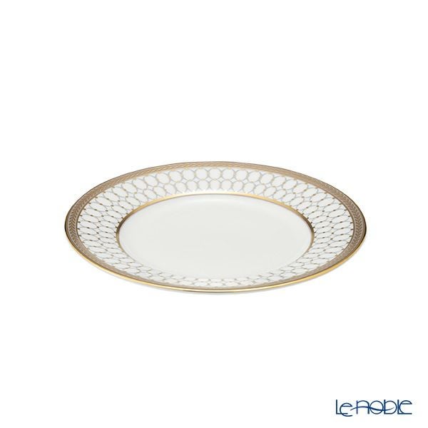 ウェッジウッド（Wedgwood） ルネッサンス グレイ（グレー） プレート 15cm