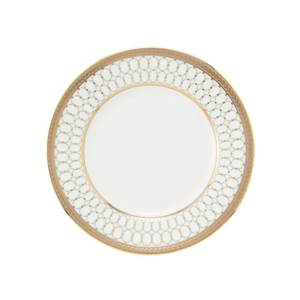 ウェッジウッド（Wedgwood） ルネッサンス グレイ（グレー） プレート 15cm