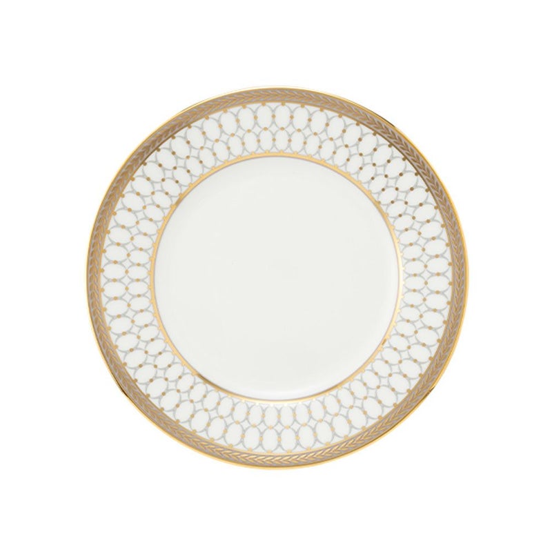 ウェッジウッド（Wedgwood） ルネッサンス グレイ（グレー） プレート 15cm