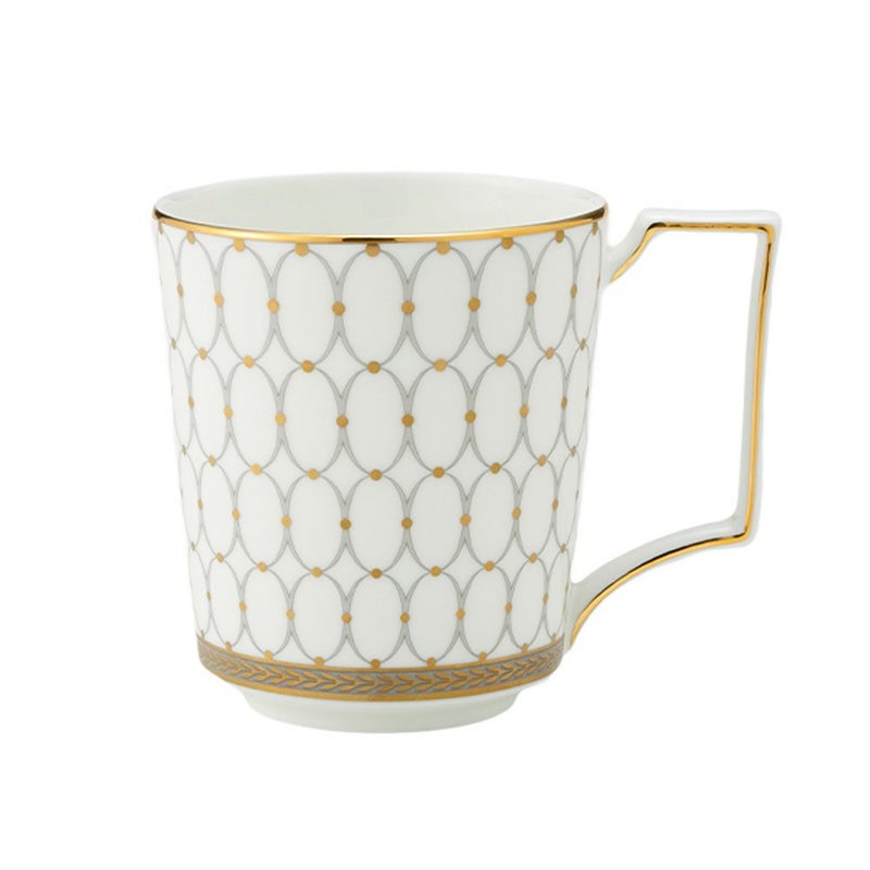 ウェッジウッド（Wedgwood） ルネッサンス グレイ（グレー） マグカップ 300ml