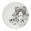 ウェッジウッド（Wedgwood） シーラ・ブリッジス サービングプレート ダンシング 30cm