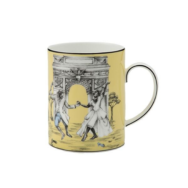 ウェッジウッド（Wedgwood） シーラ・ブリッジス マグカップ