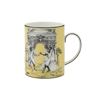 ウェッジウッド（Wedgwood） シーラ・ブリッジス マグカップ 