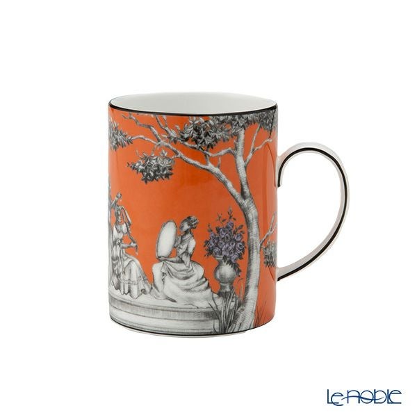 ウェッジウッド（Wedgwood） シーラ・ブリッジス マグカップ ヴァニティ 350ml