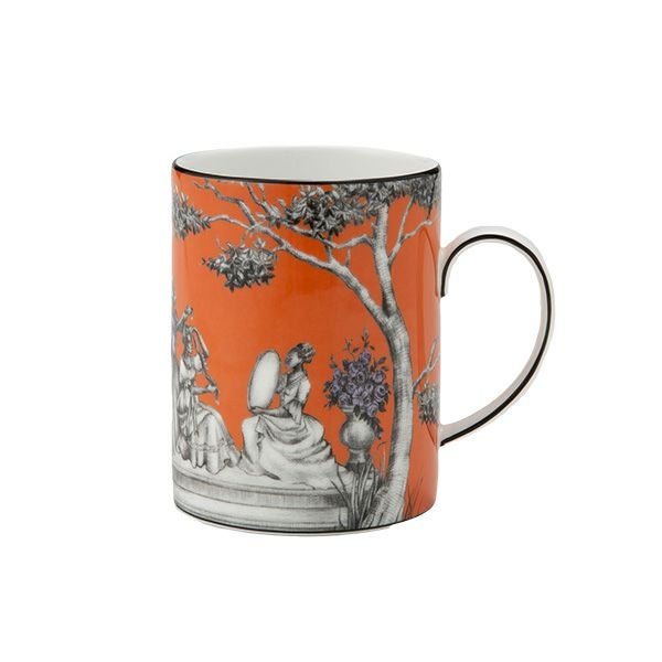 ウェッジウッド（Wedgwood） シーラ・ブリッジス マグカップ ヴァニティ 350ml
