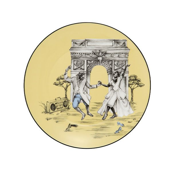 ウェッジウッド（Wedgwood） シーラ・ブリッジス アクセントプレート