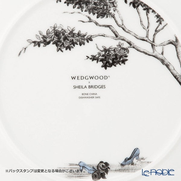 ウェッジウッド（Wedgwood） シーラ・ブリッジス アクセントプレート ヴァニティ 20cm