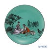 ウェッジウッド（Wedgwood） シーラ・ブリッジス アクセントプレート ピクニック 20cm