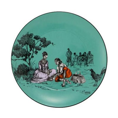 ウェッジウッド（Wedgwood） シーラ・ブリッジス プレート 20cm 
